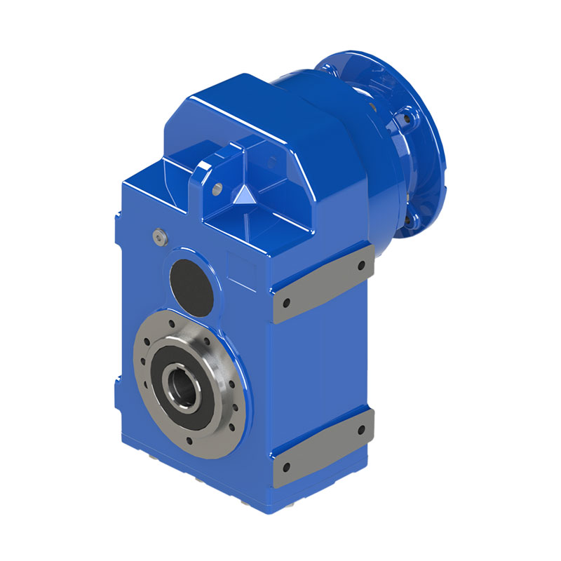 Parallel Shaft Mounted Gear Units