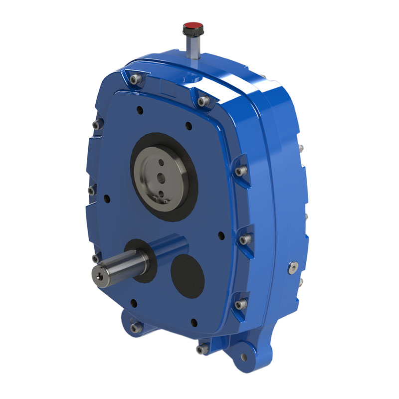 Shaft Mounted Helical Gear Units